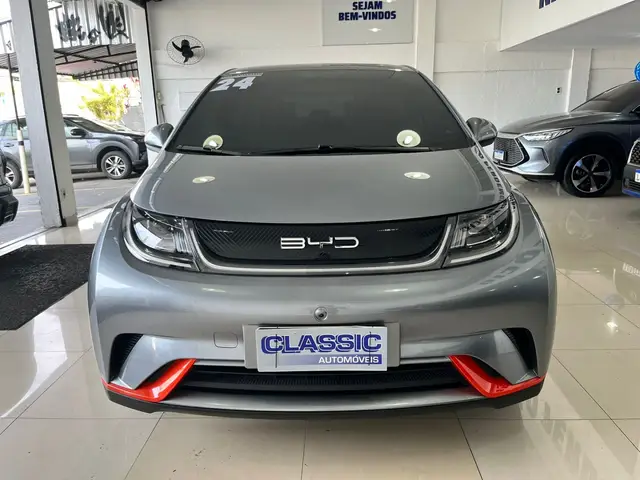 Carro BYD Dolphin 2024 Diamond