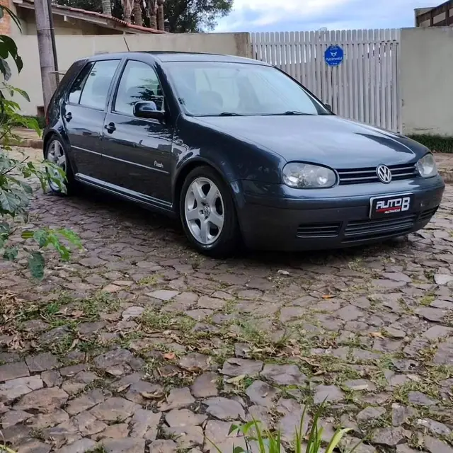 Carro Volkswagen Golf 2006 Flash 1.6 (Flex)