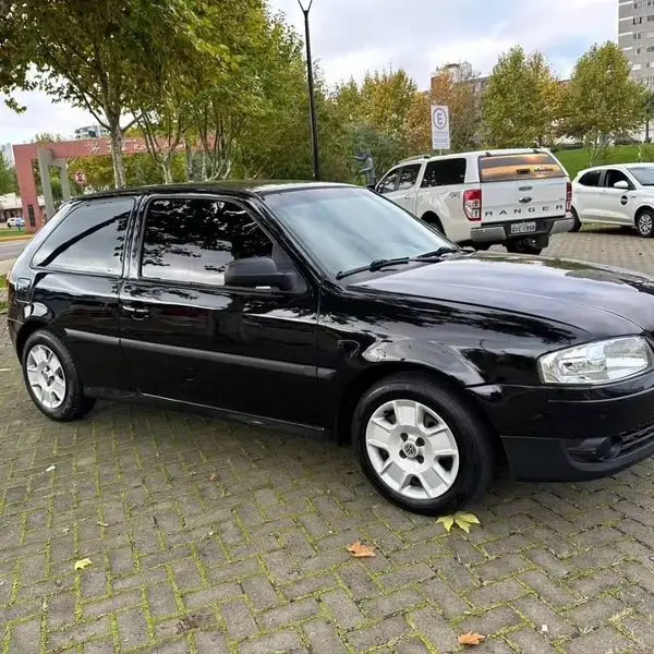 Carro Volkswagen Gol 2010 1.0 (G4) (Flex) 2p