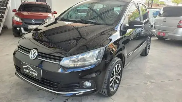 Carro Volkswagen Fox 2017 1.0 MPI Comfortline (Flex)