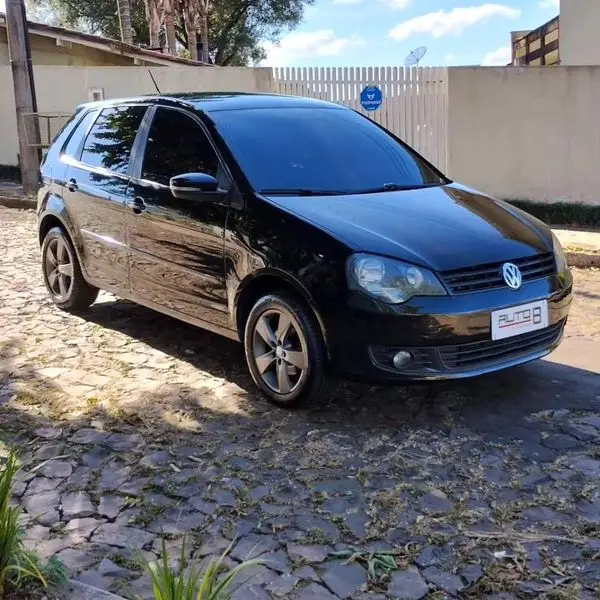 Carro Volkswagen Polo 2014 Hatch 1.6 VHT Total Flex