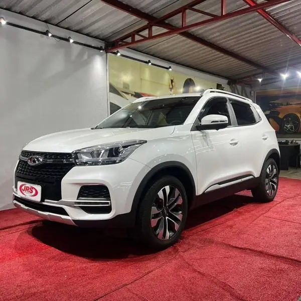 Carro CAOA Chery Tiggo 5X 2022 1.5 TXS Turbo Flex (Aut)