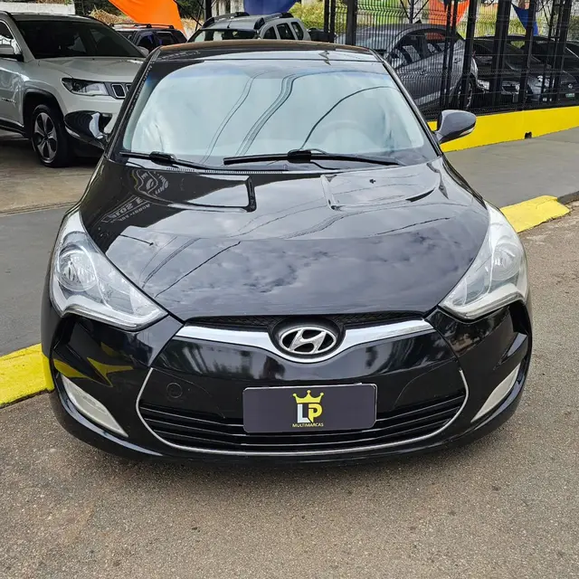 Carro Hyundai Veloster 2012 1.6 16V (aut)