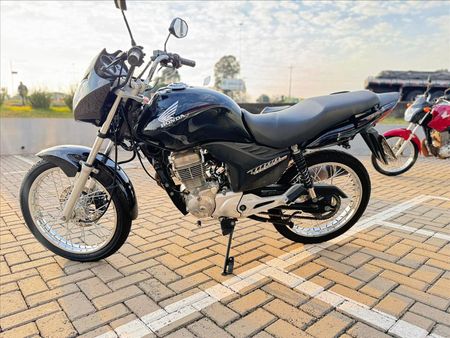 CG 150 Titan ESD Mix