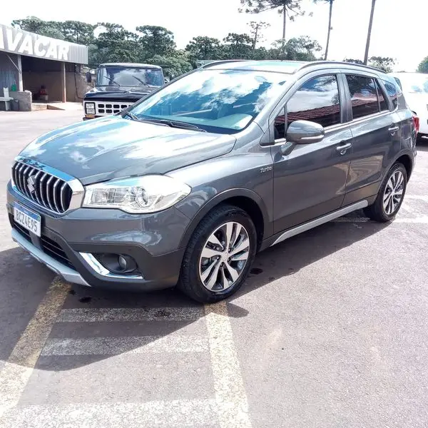 Carro Suzuki S-Cross 2019 4Style AllGrip 1.4 (Aut.)