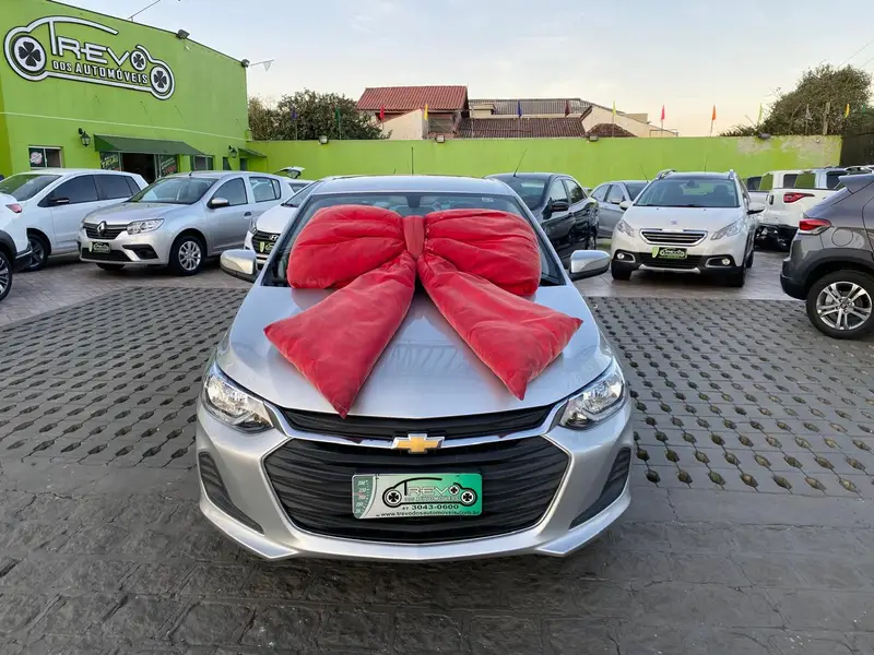 Chevrolet Onix Plus 1.0 LT Turbo (Flex)