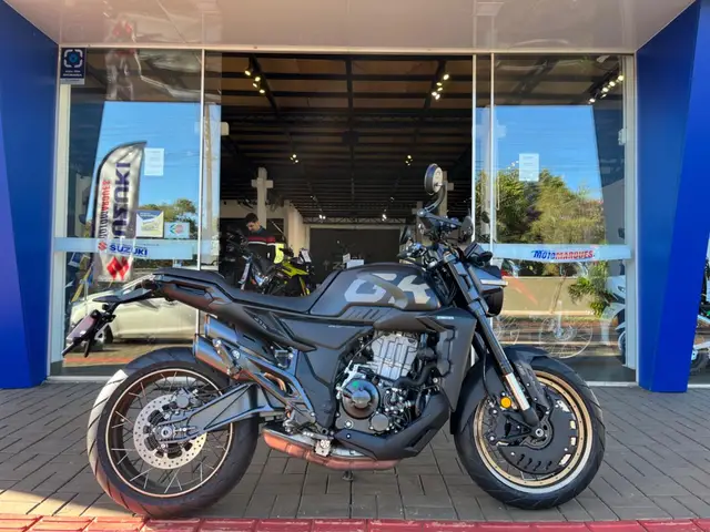 Carro Zontes GK350 2025 ABS