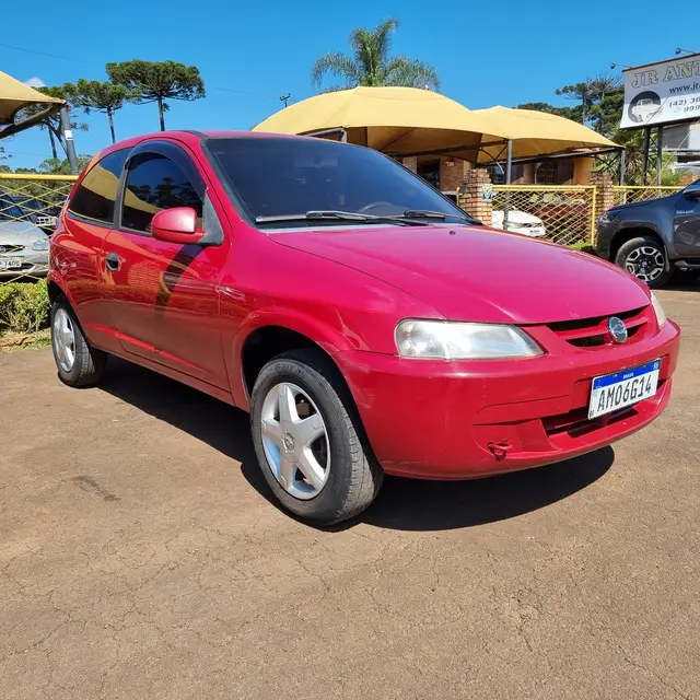 Carro Chevrolet Celta 2005 Spirit 1.0 VHC 2p