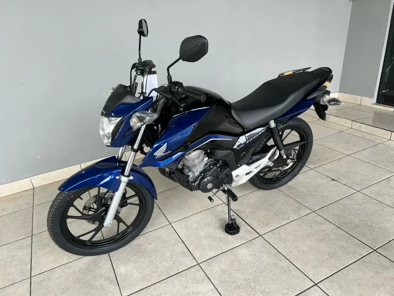 Honda CG 160 Titan