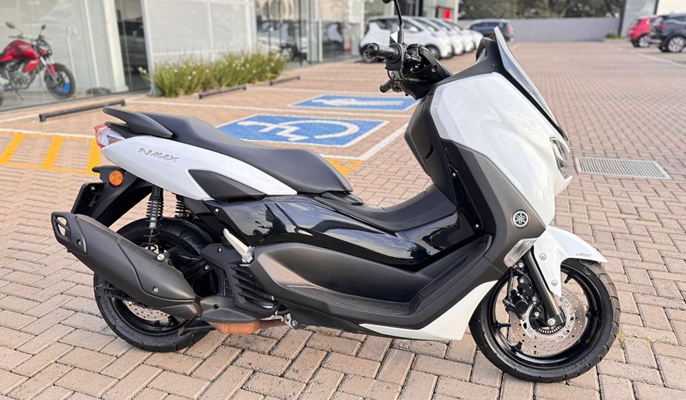Yamaha NMax