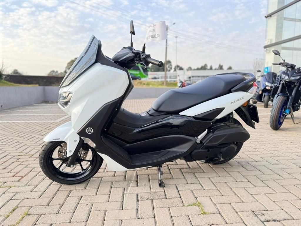 Yamaha NMax