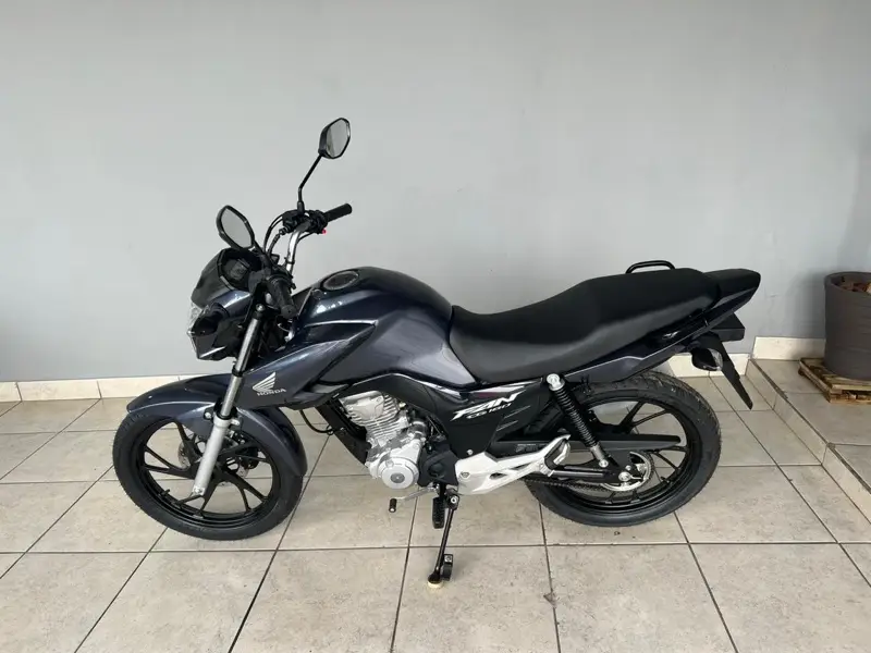 Honda CG 160 Fan