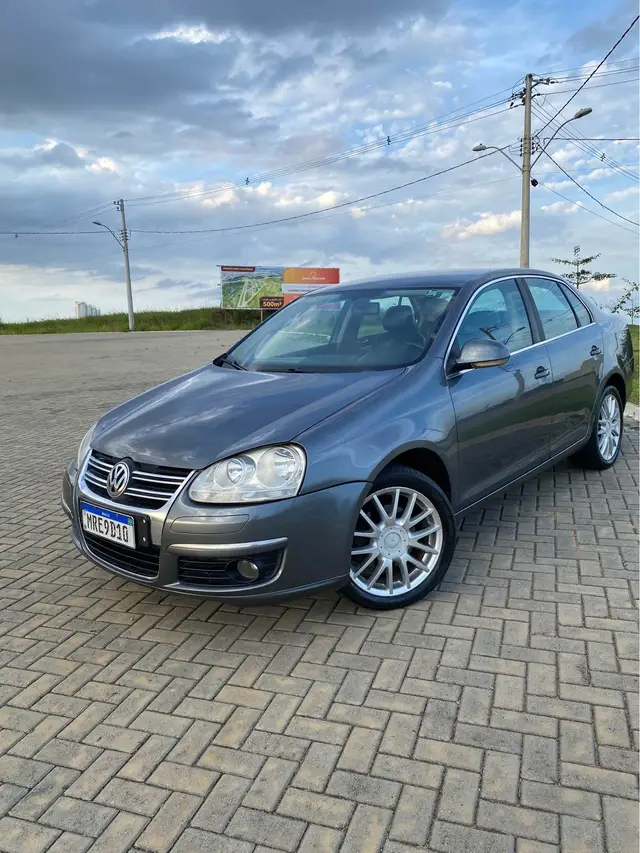 Carro Volkswagen Jetta 2007 2.5 20V
