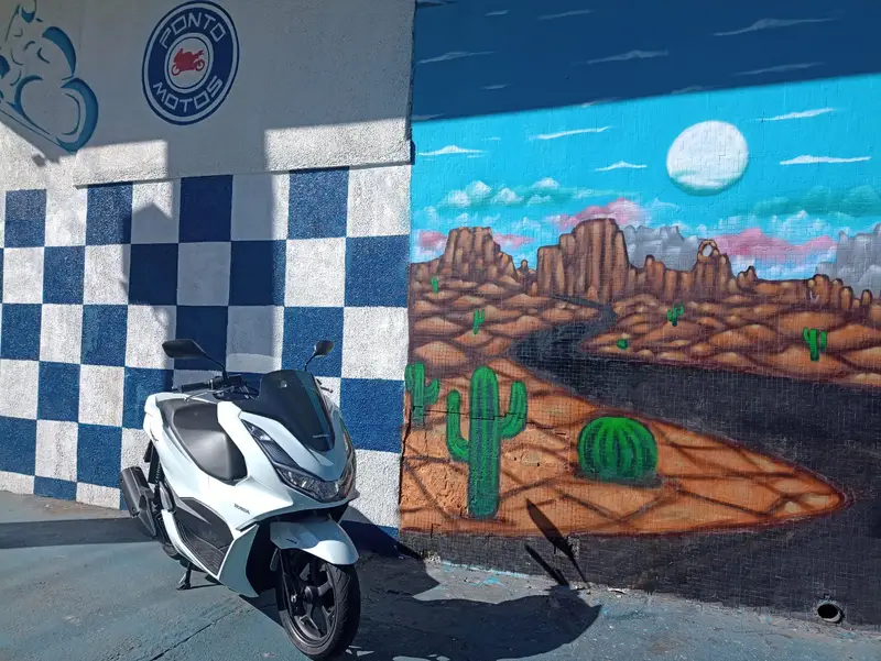 Honda PCX 160 ABS
