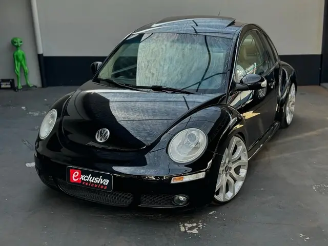 Carro Volkswagen New Beetle 2009 2.0