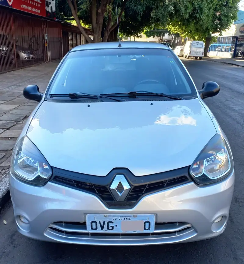 Renault Clio Hatch. RN/ALIZÉ/EXPR./1.0 HI-POWER 16V