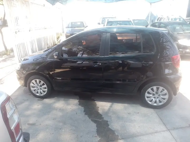 Volkswagen Fox 1.6 VHT I-Motion (Flex)