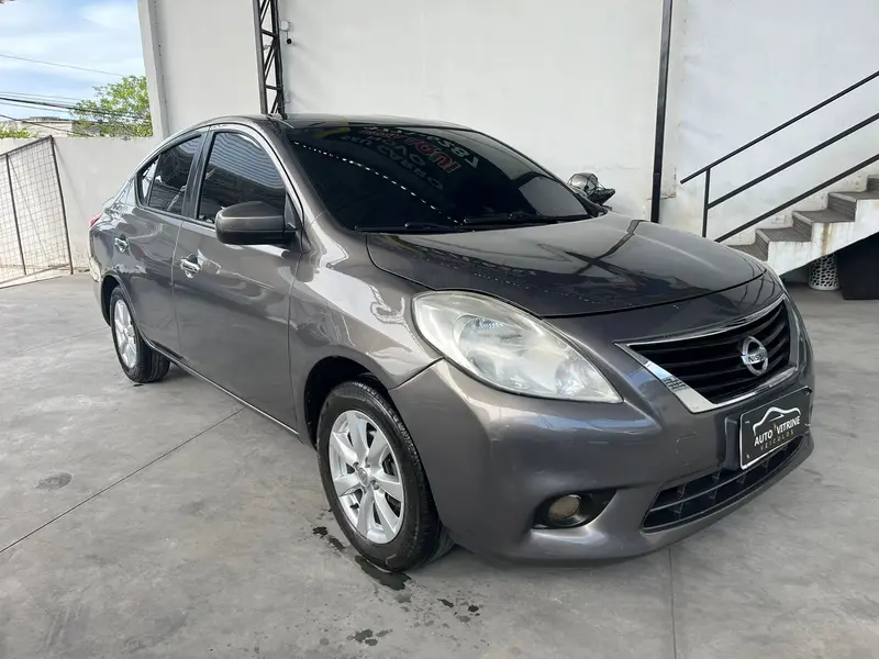 Nissan 1.6 16V SL (Flex)