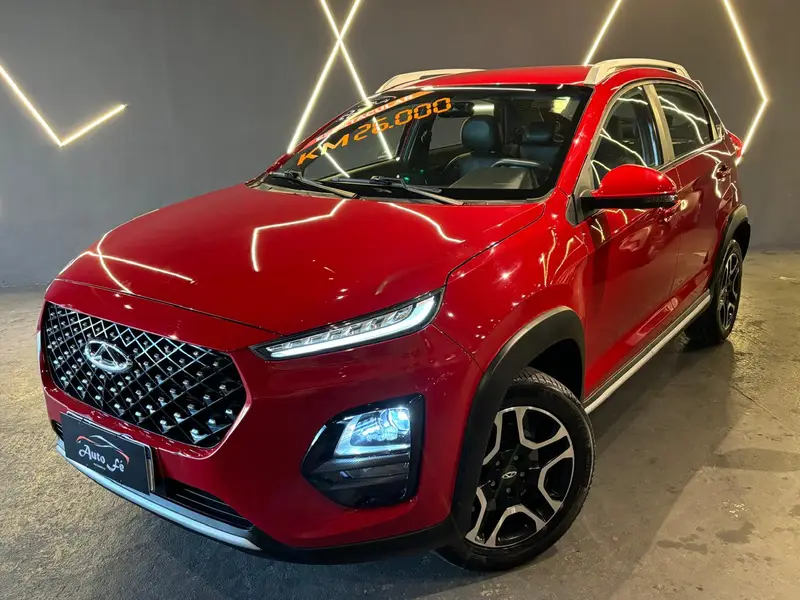 CAOA Chery Pro 1.0 Turbo (Aut)