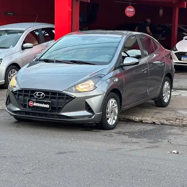 Hyundai HB20S 1.0 Evolution (Flex)