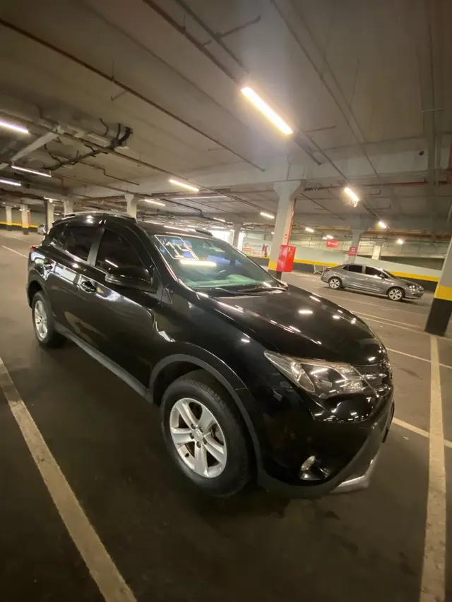 Carro Toyota RAV4 2014 2.0 4x4