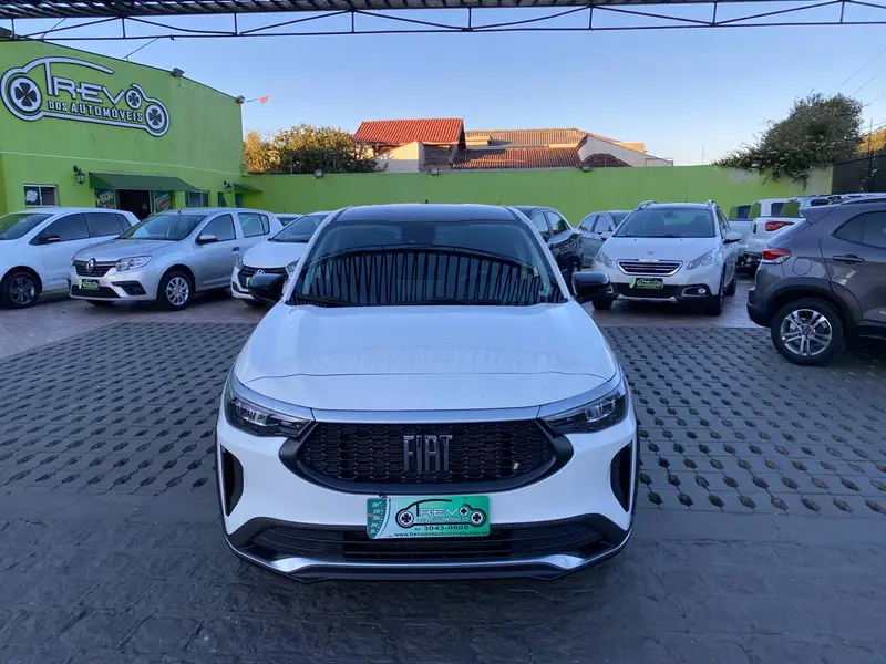 Fiat Fastback Audace