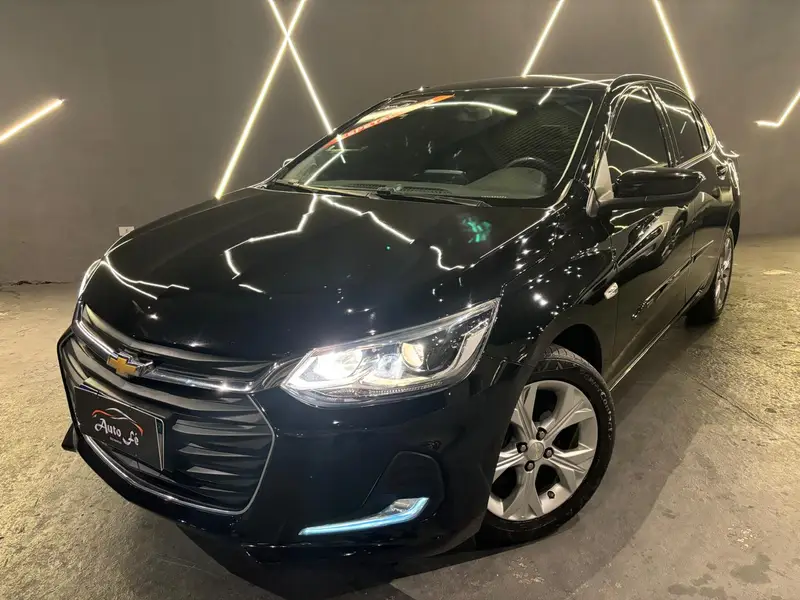 Chevrolet 1.0 Premier Turbo Flex (Aut)
