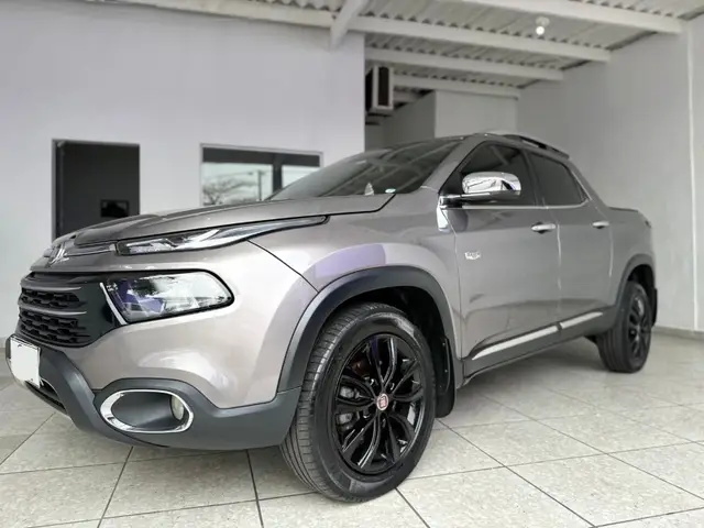 Carro Fiat Toro 2020 2.0 TDI Ranch Auto 4WD