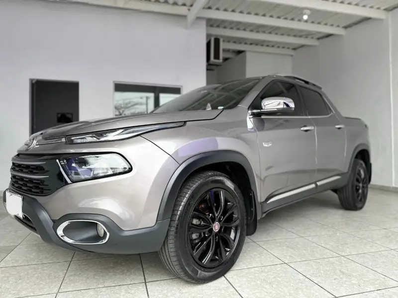 Fiat Toro 2.0 TDI Ranch Auto 4WD
