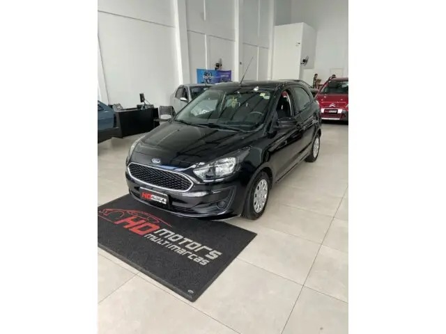 Ford Ka 1.0 SE (Flex)