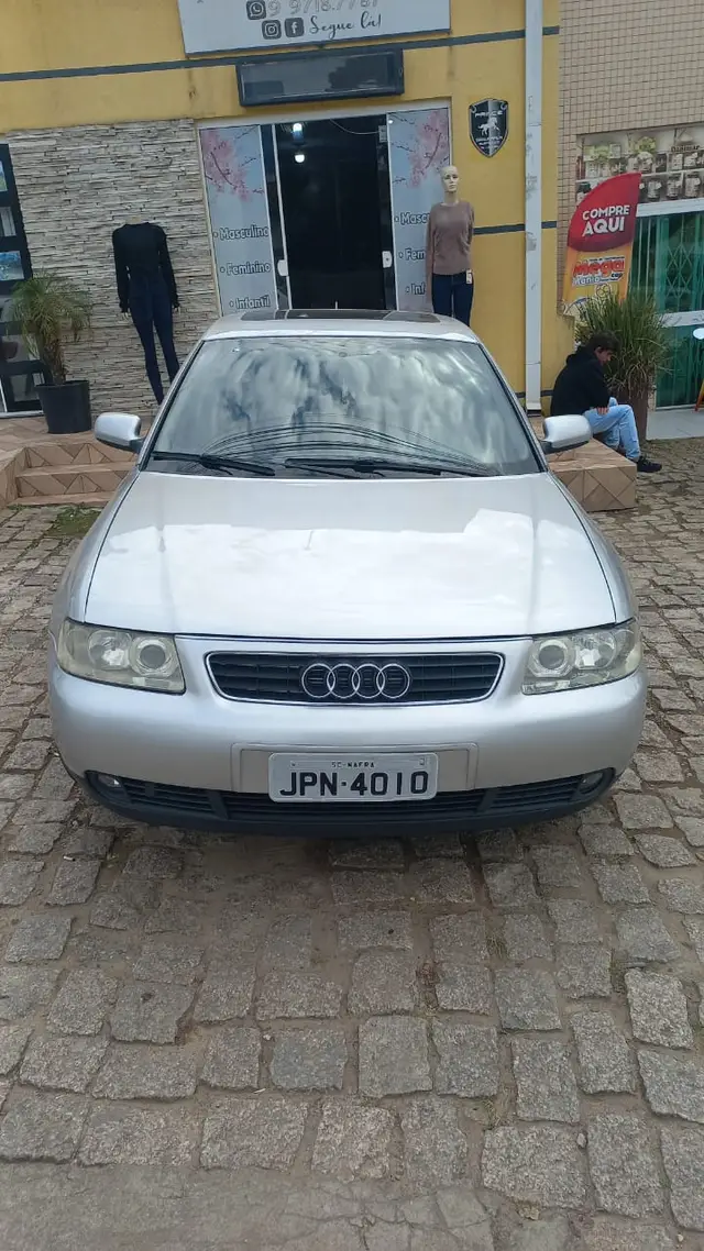 Carro Audi A3 Sportback 2004 A3 1.8 20V