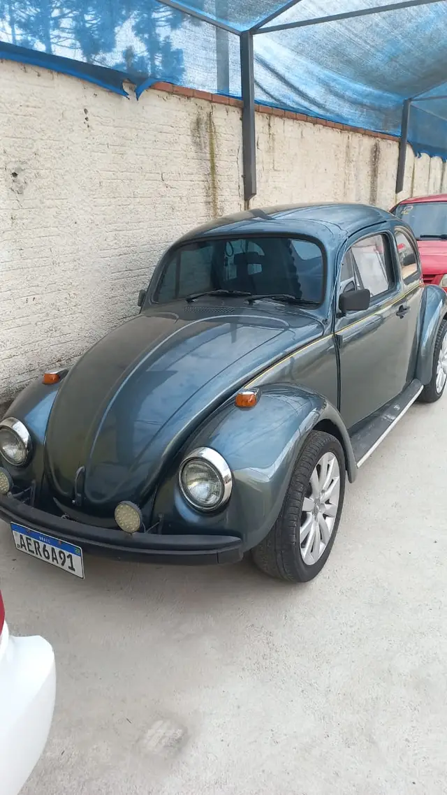 Carro Volkswagen Fusca 1994 1600