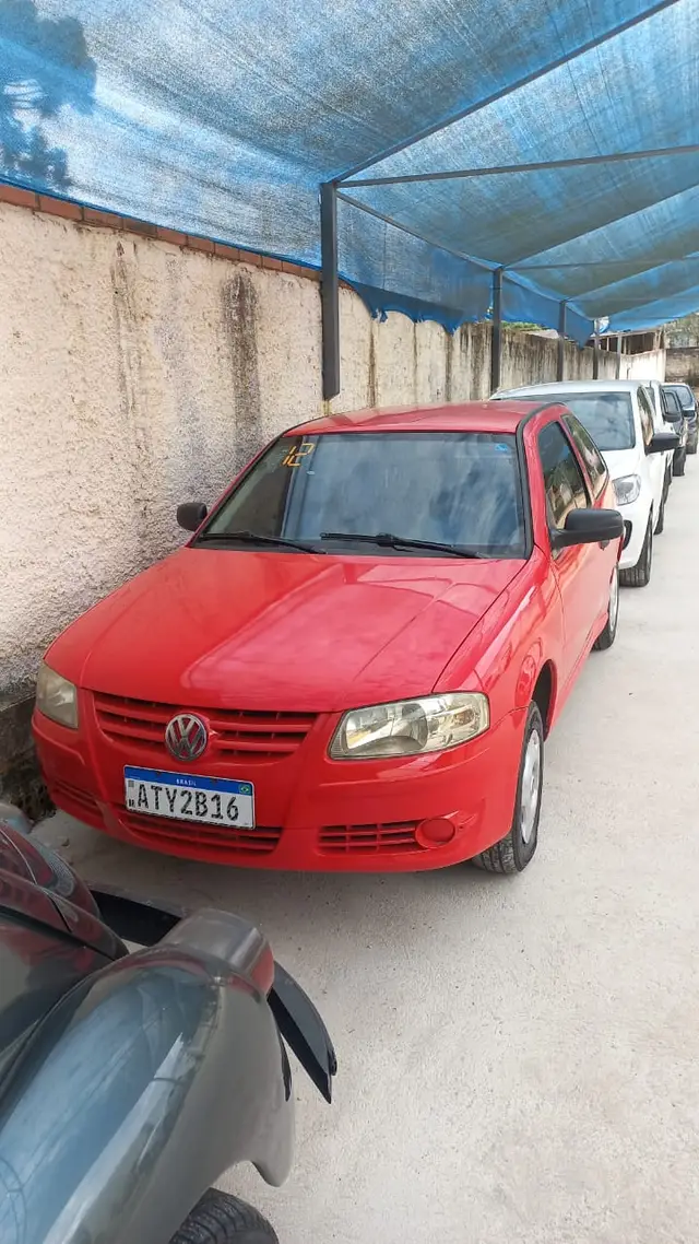 Carro Volkswagen Gol 2012 1.0 (G5) (Flex)