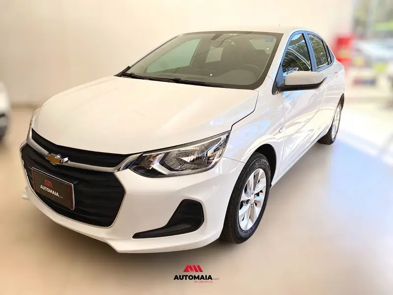 Chevrolet Onix Plus LT 1.0