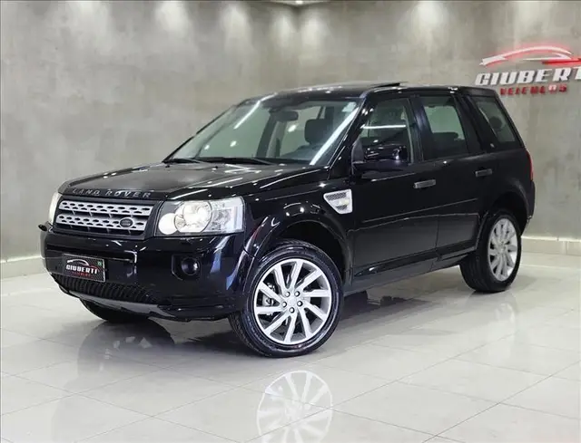 Carro Land Rover Freelander 2011 2 HSE 3.2 I6