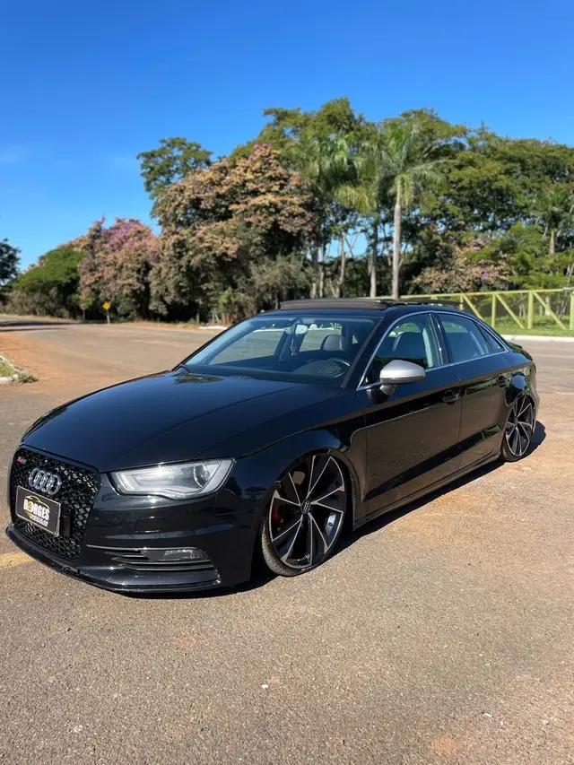Carro Audi A3 Sportback 2014 A3 1.8 TFSI Sport S Tronic