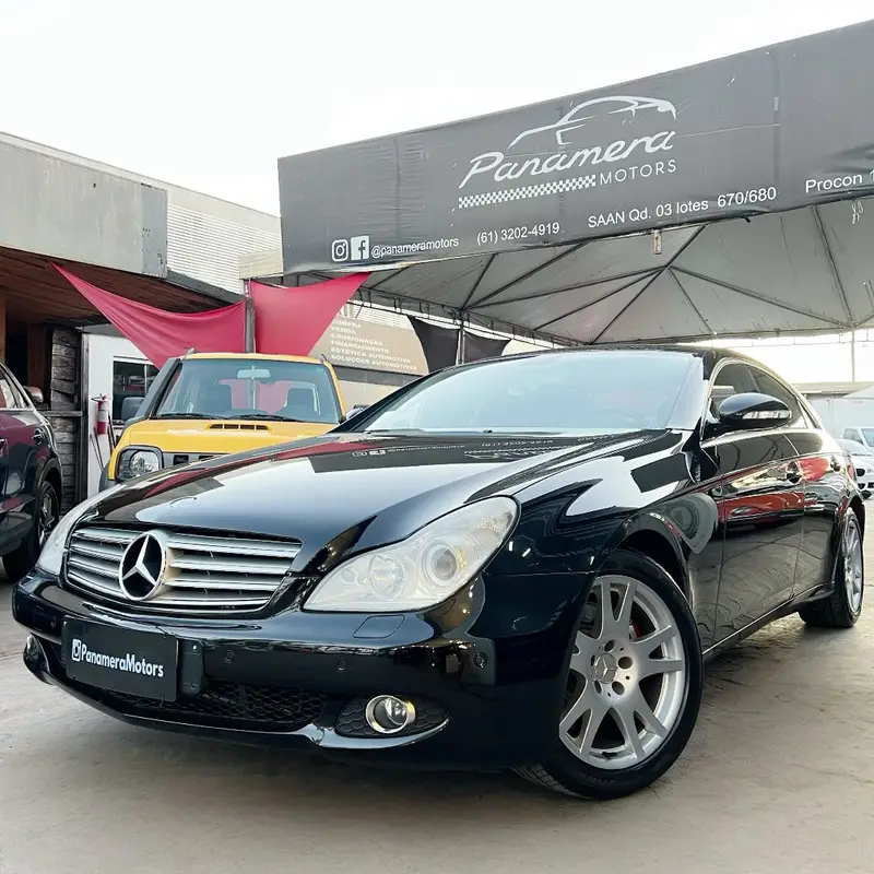 Mercedes-Benz Classe CLS CLS 350
