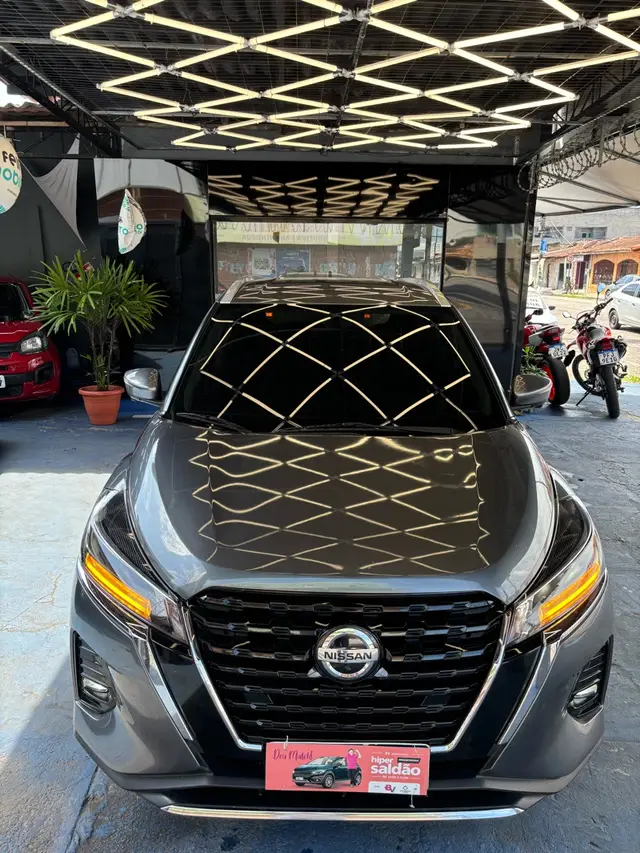 Carro Nissan Kicks 2022 Exclusive 1.6