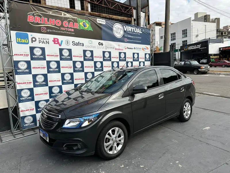 Chevrolet Prisma 1.4 LTZ SPE/4