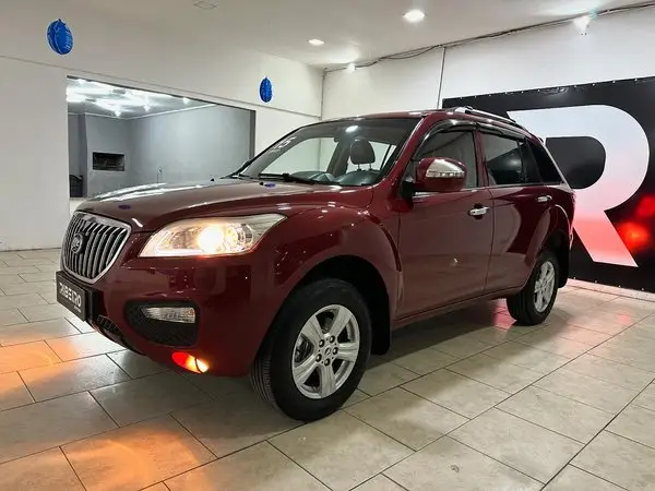 Carro Lifan X60 2015 1.8 16V VVT Talent