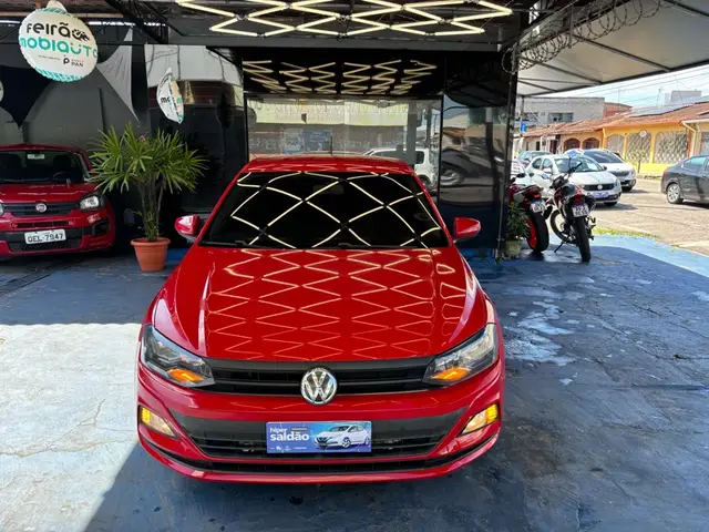 Carro Volkswagen Polo 2018 1.6 MSI (Flex)