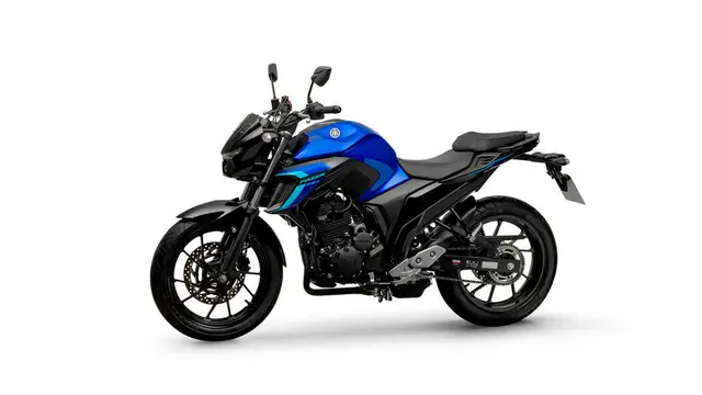 Carro Yamaha Fazer FZ25 2024 FZ25 250 FAZER FLEX