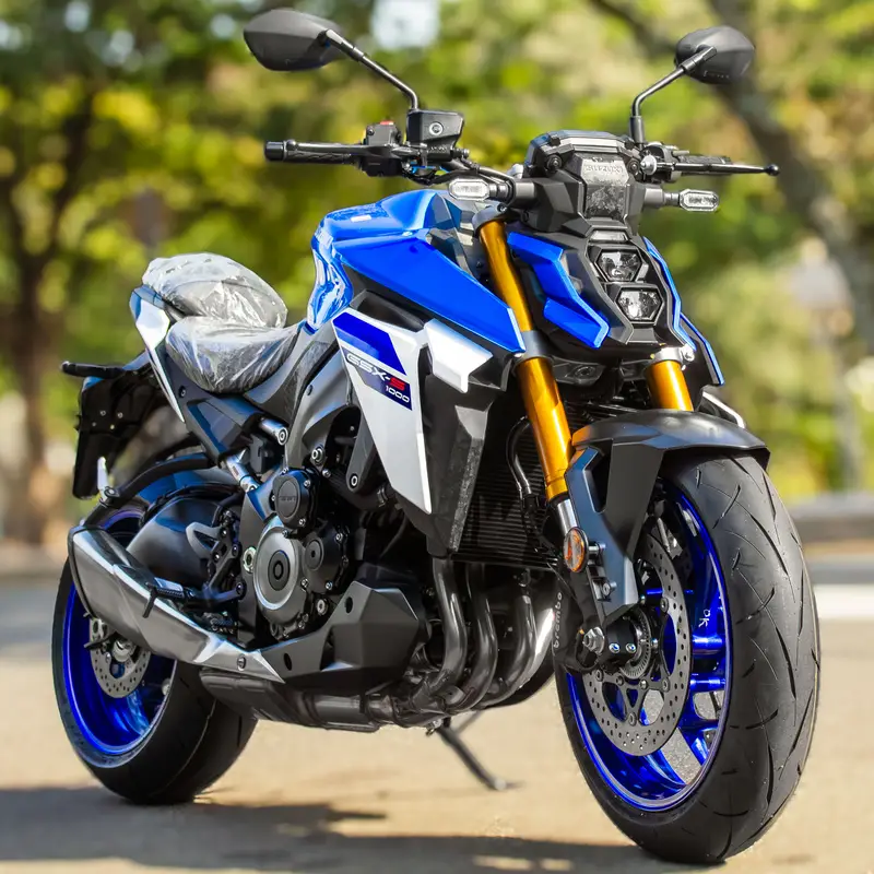 Suzuki GSX S 1000 ABS