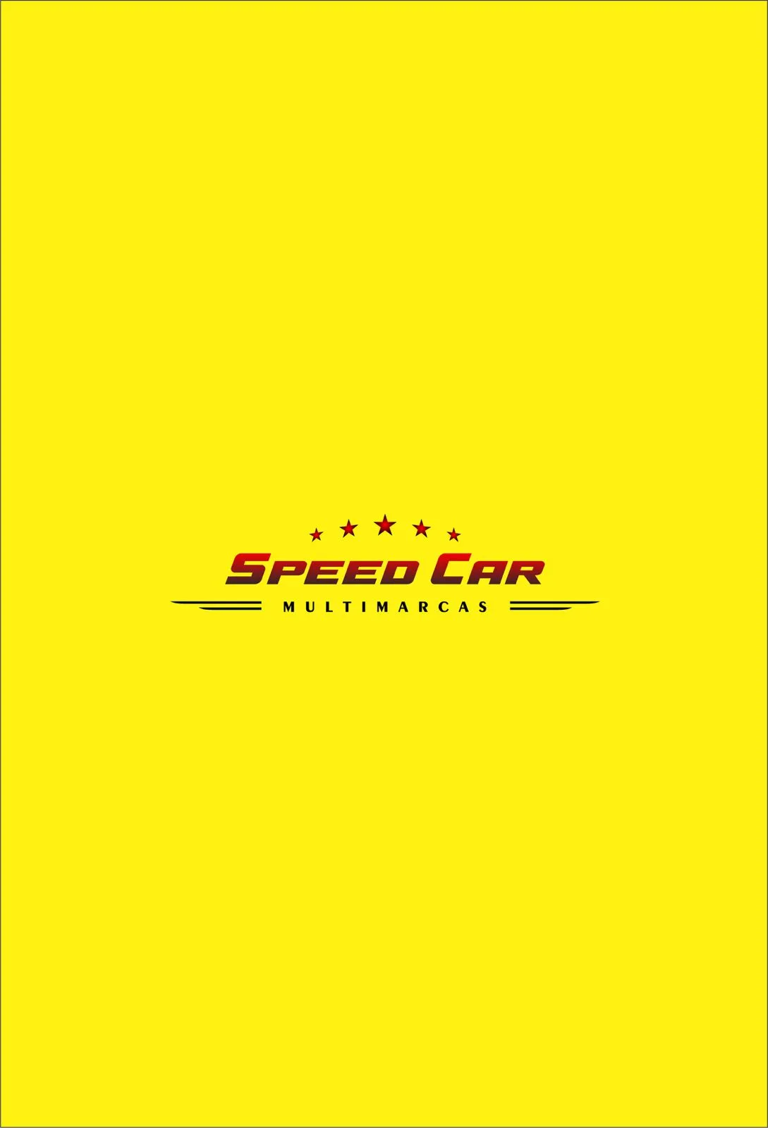 Fachada da loja SPEED CAR - Várzea Paulista - SP