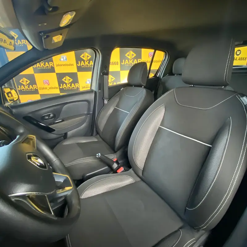 Renault Sandero Zen 1.0 12V SCe (Flex)