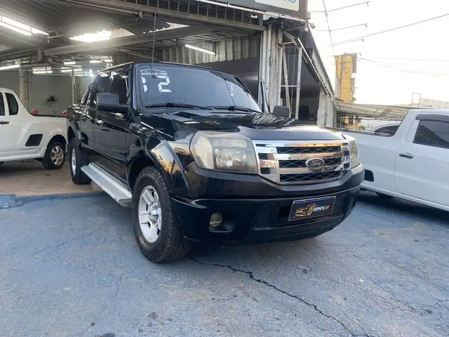 Carro Ford Ranger Cabine Dupla 2012 Ranger XLT 2.3 16V 4x2 (Cab Dupla)