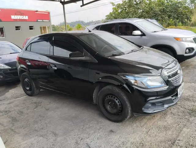 Carro Chevrolet Onix 2013 1.4 LT SPE/4