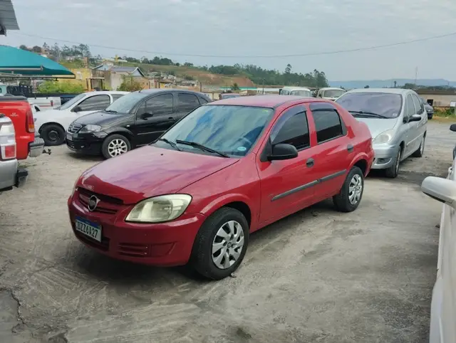Carro Chevrolet Prisma 2009 Joy 1.4 (Flex)