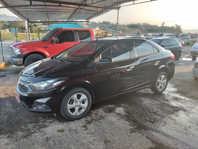 Carro Chevrolet Prisma 2019 1.4 SPE/4 Eco LT Auto
