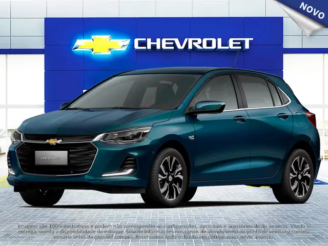 Carro Chevrolet Onix Plus 2025 Premier 1.0 Turbo (Aut.)